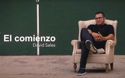 El Comienzo – La experiencia de David